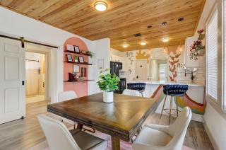 The Retro Retreat - Close to Downtown, Fort Sam - 7