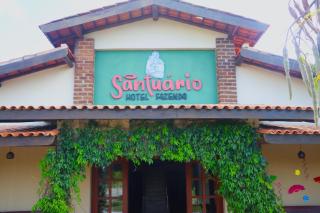Santuário Hotel Fazenda - Santo André - 4