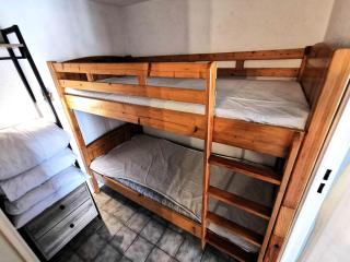 Résidence Pinede Du Golf - VILLA T1 CAB MEZZ 5 couchages PORT LEUCATE MAE-9531 - 1