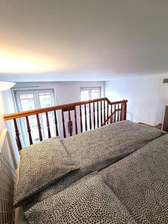 Old Town Mezzanine Apartment - Danzig - 9
