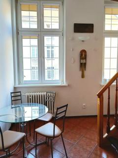 Old Town Mezzanine Apartment - Danzig - 5