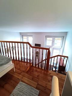Old Town Mezzanine Apartment - Danzig - 7