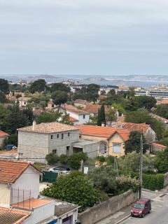 Appartement des calanques - Marseille - 1