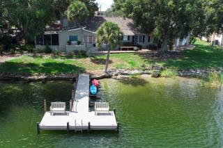 Lake Silver V - Lake House with Dock - Legoland Getaway! - Winter Haven - 5