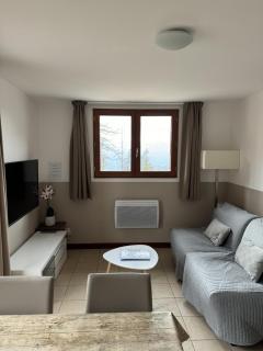 2 pièces, au pied des pistes ds Résidence Gd Hôtel - Valberg - 1