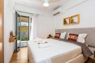 Tv-R Villa Thoi 2 Bedrooms Rethymno - Pigianos Kampos - 4
