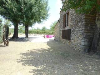 Mas Cévenol et piscine 8 personnes 4 chambres - 6