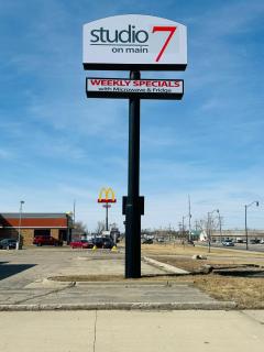 Studio 7 on Main - West Fargo - 1