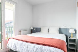 Logis Hotel & Restaurant Bergeret Sport - Hendaye - 6