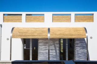 Elegant Rethymno Villa Villa Doma 2 Bedrooms Beach Front Private Outdoor Swimming Pool And Hot Tub Pigianos Kampos - 5