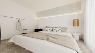 Exquisite Rethymno Villa Villa Gyokko 3 Bedrooms Beach Front Private Outdoor Swimming Pool Pigianos Kampos - Pigianos Kampos - 7