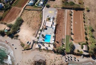 Tv-R Villa Pueblo 3 Bedrooms Rethymno - Pigianos Kampos - 9
