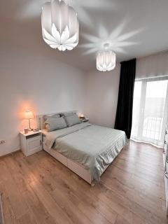 xStefan cel Mare Copou 2 rooms AB Homes - Parcare - Iaşi - 9