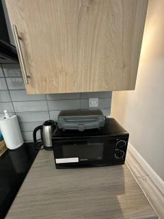 DVM escape Flat 2 - Bristol - 6