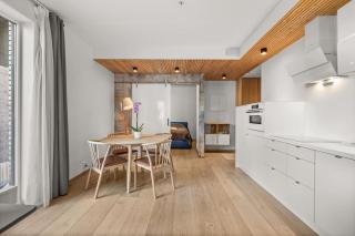 Luxury Seafront 2-bedroom Apartment in Oslo City Center - Oslo - 5