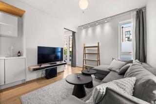 Luxury Seafront 2-bedroom Apartment in Oslo City Center - Oslo - 2
