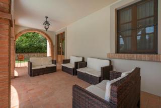 Villa Salvucci With Private Pool In San Gimignano - San Gimignano - 8