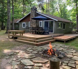 Blue Lake Cottage - 10 Minutes to Minocqua - Minocqua - 6