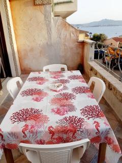 OLTREMARE vista mare - La Maddalena - 2