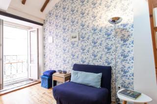 Alfama II, eco-penthouse with french balcony - Lissabon - 0