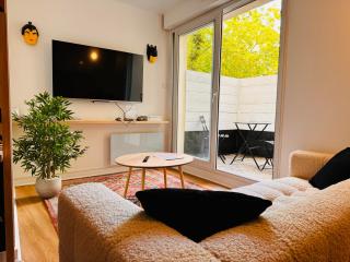 Bel appartement, Port Boinot, avec parking à deux pas - Niort - 9