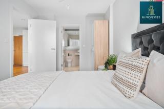 Stylish 2 Bedroom Apartment - Manchester - 2