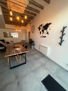 Loft avec terrasse au pied du château - Amboise - 0