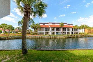Edgewater Villa 2205 'Turtle Dunes' - Panama City Beach - 2