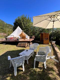 Tranquil Tent Retreat - - 6