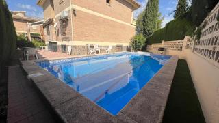 Casa Monte Verde con piscina a 10 min de Granada - Cájar - 9