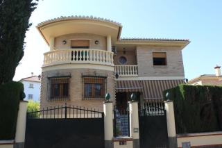 Casa Monte Verde con piscina a 10 min de Granada - 0