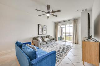 Bright Englewood Townhome with Patio - 6 Mi to Beach - Englewood - 7
