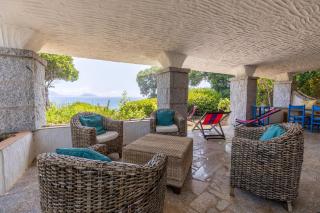 SPLENDIDA VILLA SOS ARANZOS SPIAGGIA PRIVATA - Pittulongu - 5