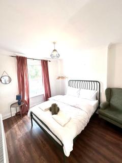 Charming, Renovated Residence in Willesden Green - Londra - 2