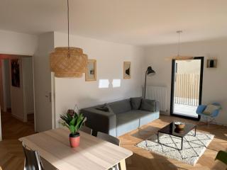Appartement 72 m² avec jardin 100 m² - 2 chambres - Saint-Cyr-au-Mont-dʼOr - 0