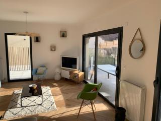 Appartement 72 m² avec jardin 100 m² - 2 chambres - Saint-Cyr-au-Mont-dʼOr - 7