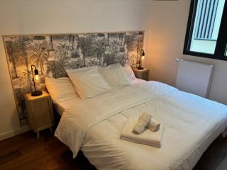 Appartement 72 m² avec jardin 100 m² - 2 chambres - Saint-Cyr-au-Mont-dʼOr - 5