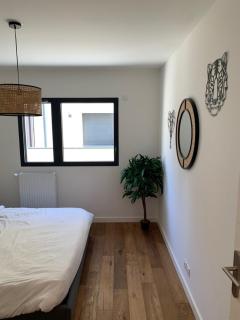 Appartement 72 m² avec jardin 100 m² - 2 chambres - Saint-Cyr-au-Mont-dʼOr - 4