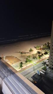 kit na tupi, frente mar, vaga garagem rotativa - Praia Grande - 9