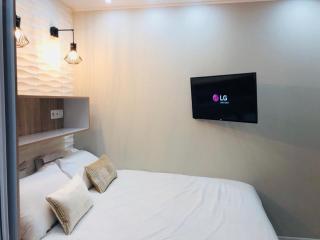 Chambre Love Luxe Monaco - Beausoleil - 9