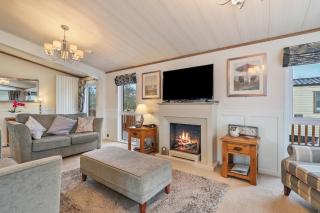 Cormorant - Luxury Lodge Close to the Beach - Tenby - 3
