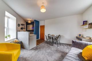 Immaculate Ground Floor Flat - Families - Sheffield - 5