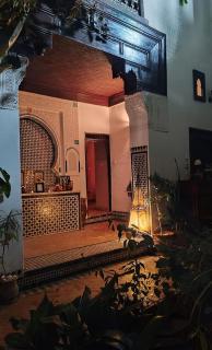 Riad Felloussia - Meknès - 9