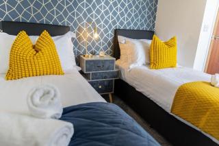 Exquisite 1st Floor Apartment - Sheffield - 7