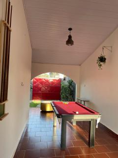 Casa com Piscina, Bilhar e 4 quartos na Enseada - 7