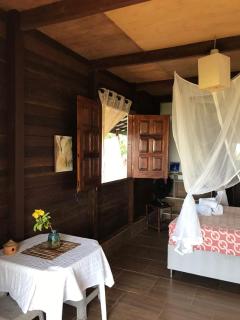 Belissima Suite frente ao mar, Praia Linda Gamboa - 6