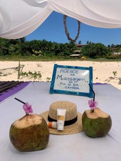 Belissima Suite frente ao mar, Praia Linda Gamboa - 2