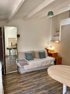 Le Marcel, studio terrasse cœur de ville - 7