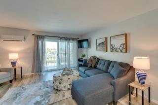 New Smyrna Beach Studio Condo - Walk to Beach! - New Smyrna Beach - 4