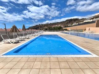 LUNA - AC, 2 pools, panoramic ocean, private garage, fibre net - Puerto de Santiago - 4